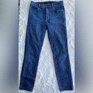 Classic Blue Denim Jeans
